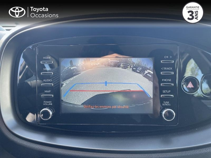 Photo 15 de l’annonce de TOYOTA Aygo X d’occasion à vendre à MONTFAVET