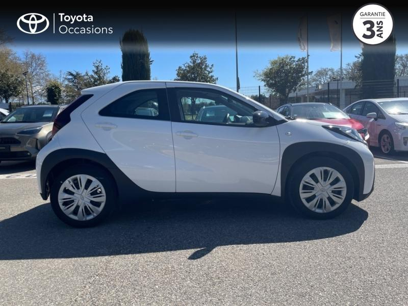 Photo 17 de l’annonce de TOYOTA Aygo X d’occasion à vendre à MONTFAVET