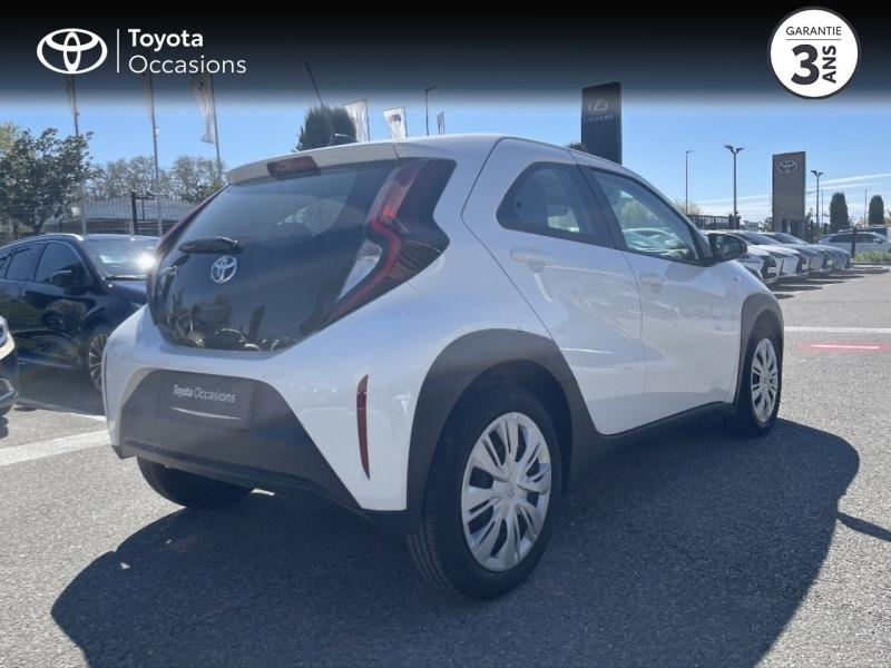 Photo 18 de l’annonce de TOYOTA Aygo X d’occasion à vendre à MONTFAVET