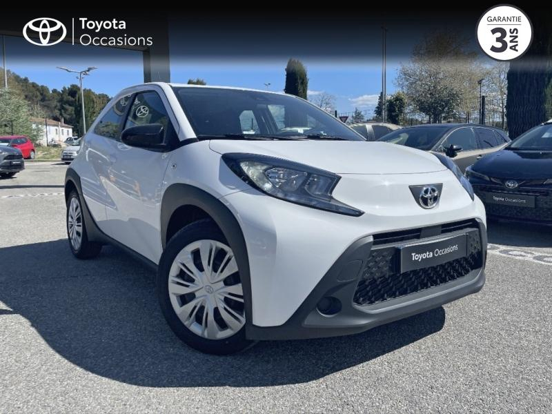 Photo 19 de l’annonce de TOYOTA Aygo X d’occasion à vendre à MONTFAVET