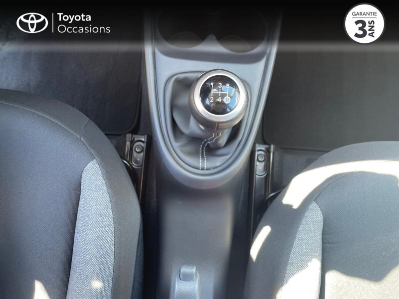 Photo 20 de l’annonce de TOYOTA Aygo X d’occasion à vendre à MONTFAVET