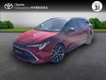 TOYOTA Corolla Touring Spt 184h Collection MY21