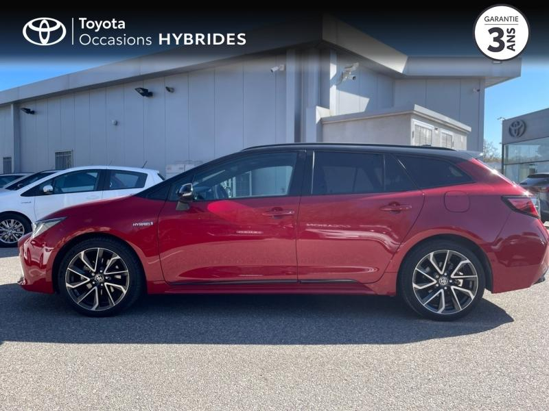 Photo 3 de l’annonce de TOYOTA Corolla Touring Spt d’occasion à vendre à MONTFAVET