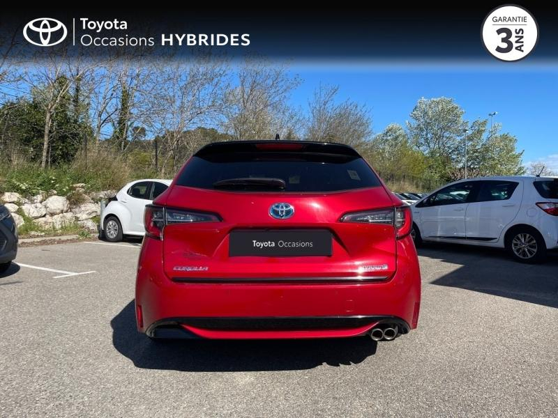 Photo 4 de l’annonce de TOYOTA Corolla Touring Spt d’occasion à vendre à MONTFAVET
