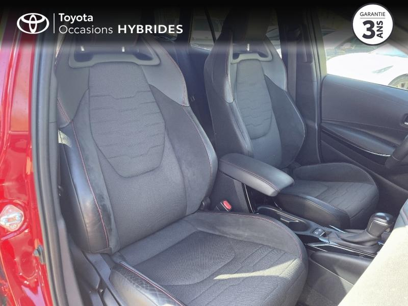 Photo 6 de l’annonce de TOYOTA Corolla Touring Spt d’occasion à vendre à MONTFAVET