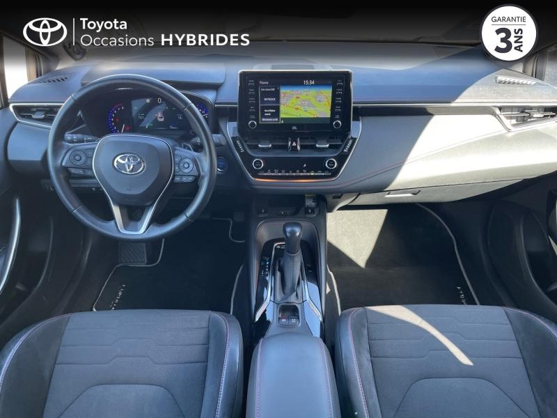 Photo 8 de l’annonce de TOYOTA Corolla Touring Spt d’occasion à vendre à MONTFAVET