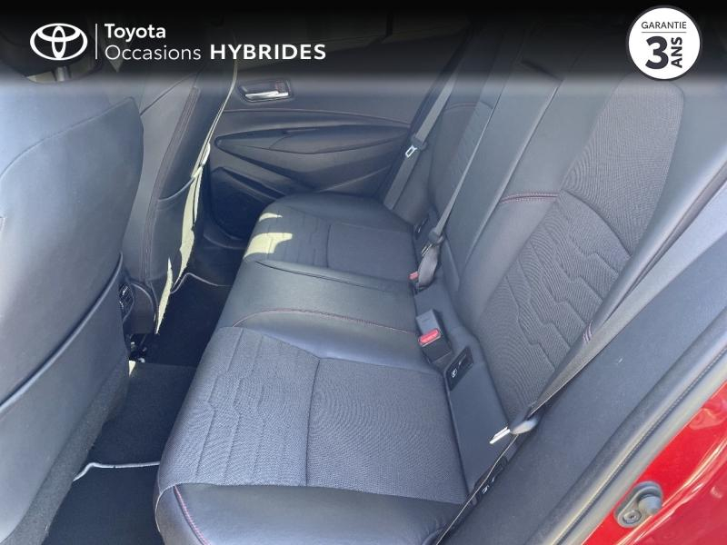 Photo 12 de l’annonce de TOYOTA Corolla Touring Spt d’occasion à vendre à MONTFAVET
