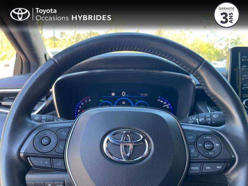 Photo 13 de l’annonce de TOYOTA Corolla Touring Spt d’occasion à vendre à MONTFAVET