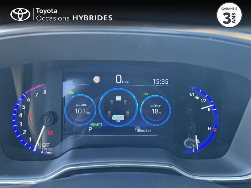 Photo 14 de l’annonce de TOYOTA Corolla Touring Spt d’occasion à vendre à MONTFAVET