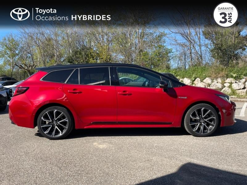 Photo 17 de l’annonce de TOYOTA Corolla Touring Spt d’occasion à vendre à MONTFAVET