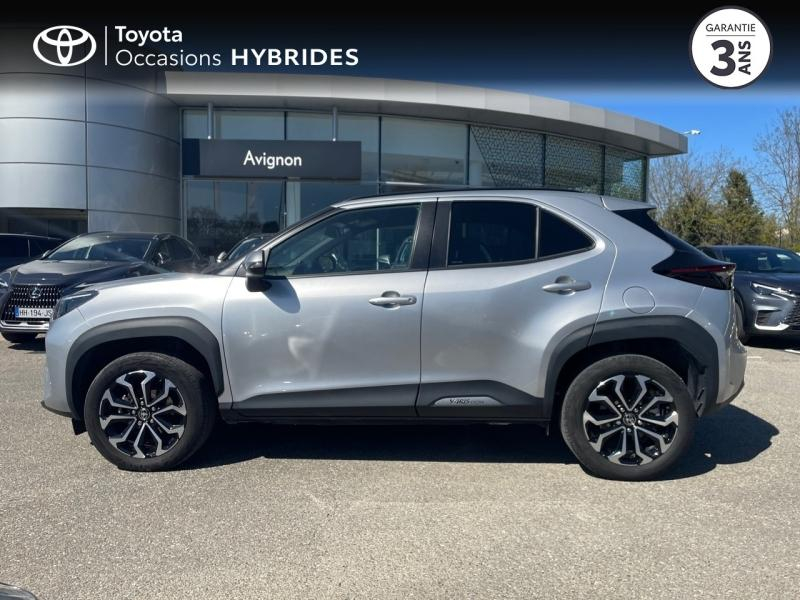 Photo 3 de l’annonce de TOYOTA Yaris Cross d’occasion à vendre à MONTFAVET