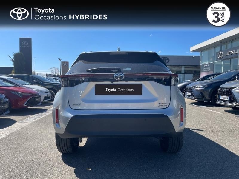 Photo 4 de l’annonce de TOYOTA Yaris Cross d’occasion à vendre à MONTFAVET