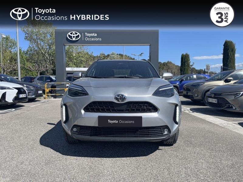 Photo 5 de l’annonce de TOYOTA Yaris Cross d’occasion à vendre à MONTFAVET