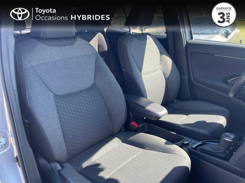 Photo 6 de l’annonce de TOYOTA Yaris Cross d’occasion à vendre à MONTFAVET