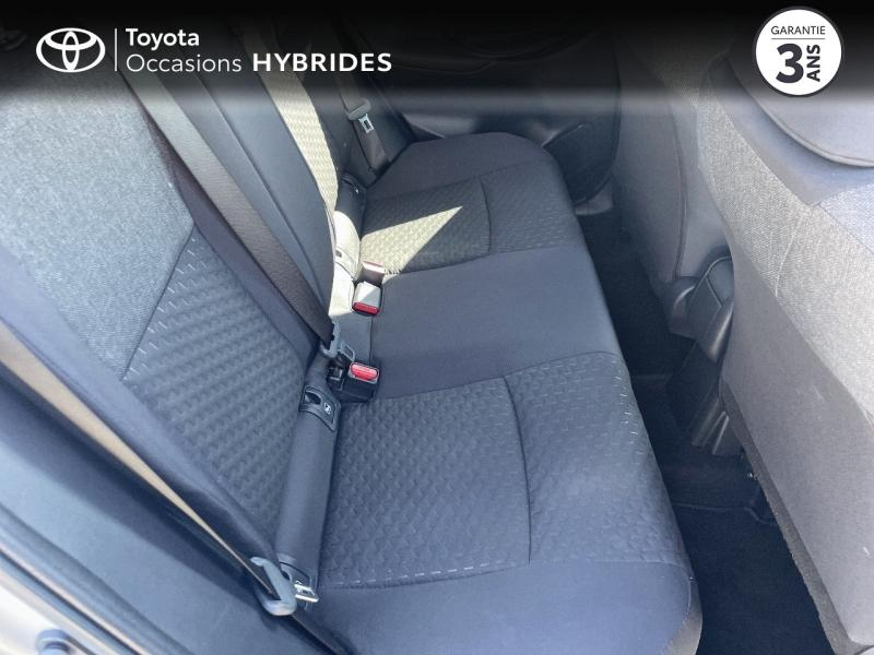 Photo 7 de l’annonce de TOYOTA Yaris Cross d’occasion à vendre à MONTFAVET