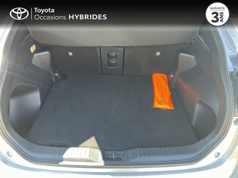 Photo 10 de l’annonce de TOYOTA Yaris Cross d’occasion à vendre à MONTFAVET