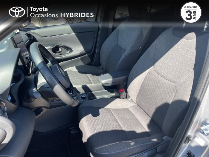 Photo 11 de l’annonce de TOYOTA Yaris Cross d’occasion à vendre à MONTFAVET