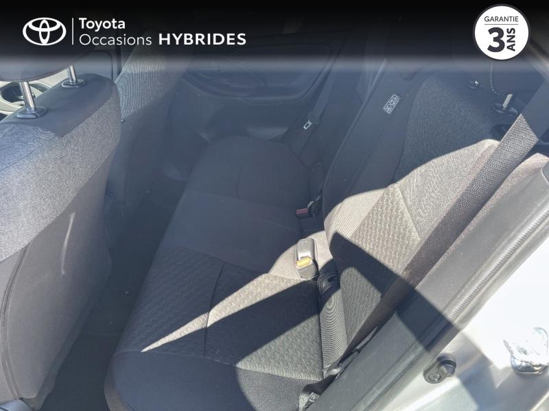 Photo 12 de l’annonce de TOYOTA Yaris Cross d’occasion à vendre à MONTFAVET