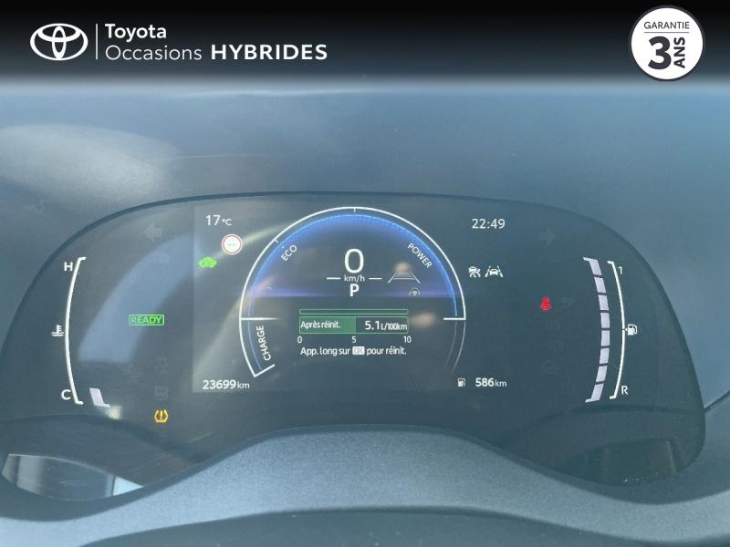 Photo 14 de l’annonce de TOYOTA Yaris Cross d’occasion à vendre à MONTFAVET