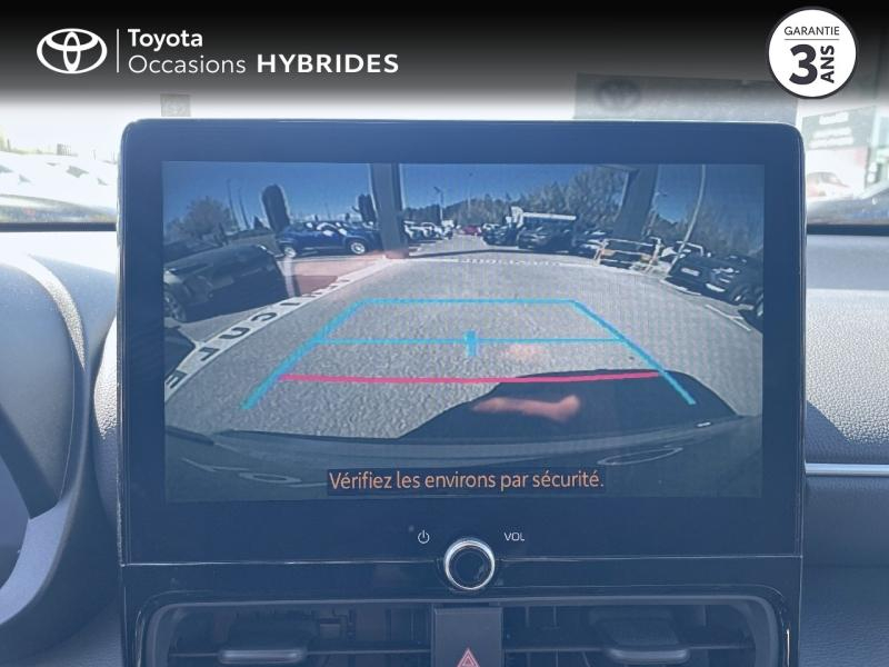 Photo 15 de l’annonce de TOYOTA Yaris Cross d’occasion à vendre à MONTFAVET