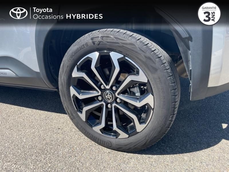 Photo 16 de l’annonce de TOYOTA Yaris Cross d’occasion à vendre à MONTFAVET