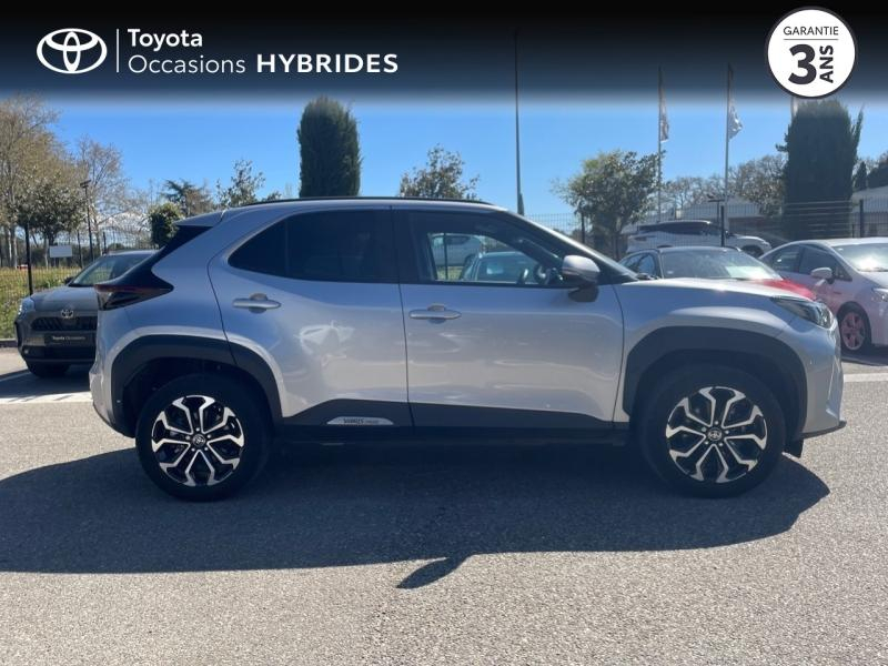 Photo 17 de l’annonce de TOYOTA Yaris Cross d’occasion à vendre à MONTFAVET