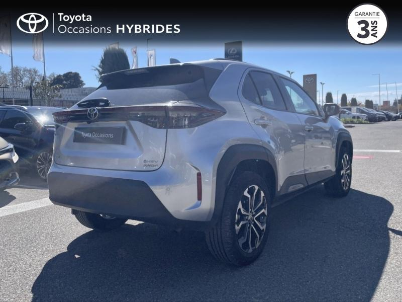 Photo 18 de l’annonce de TOYOTA Yaris Cross d’occasion à vendre à MONTFAVET