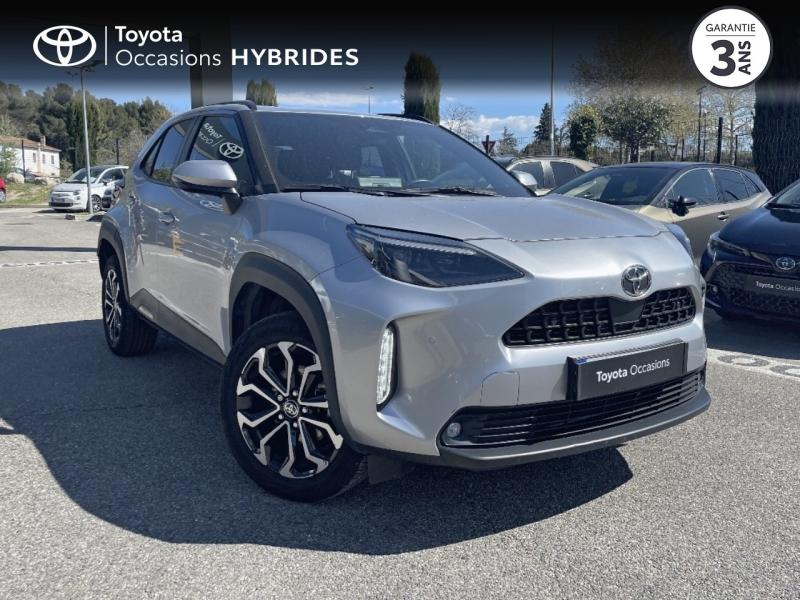 Photo 19 de l’annonce de TOYOTA Yaris Cross d’occasion à vendre à MONTFAVET