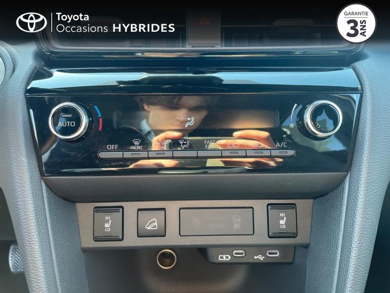 Photo 20 de l’annonce de TOYOTA Yaris Cross d’occasion à vendre à MONTFAVET