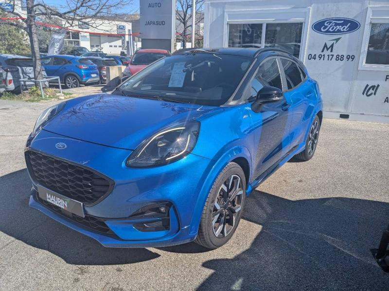 Photo 3 de l’annonce de FORD Puma d’occasion à vendre à MARSEILLE