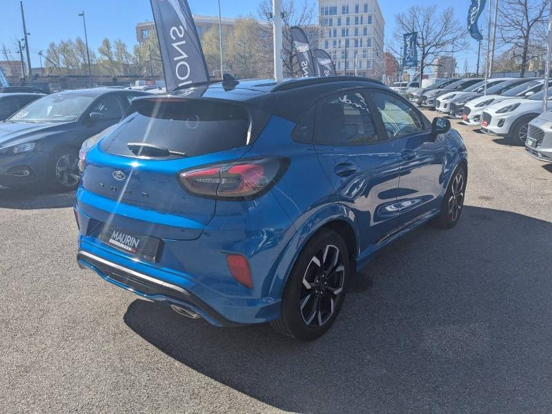 Photo 4 de l’annonce de FORD Puma d’occasion à vendre à MARSEILLE