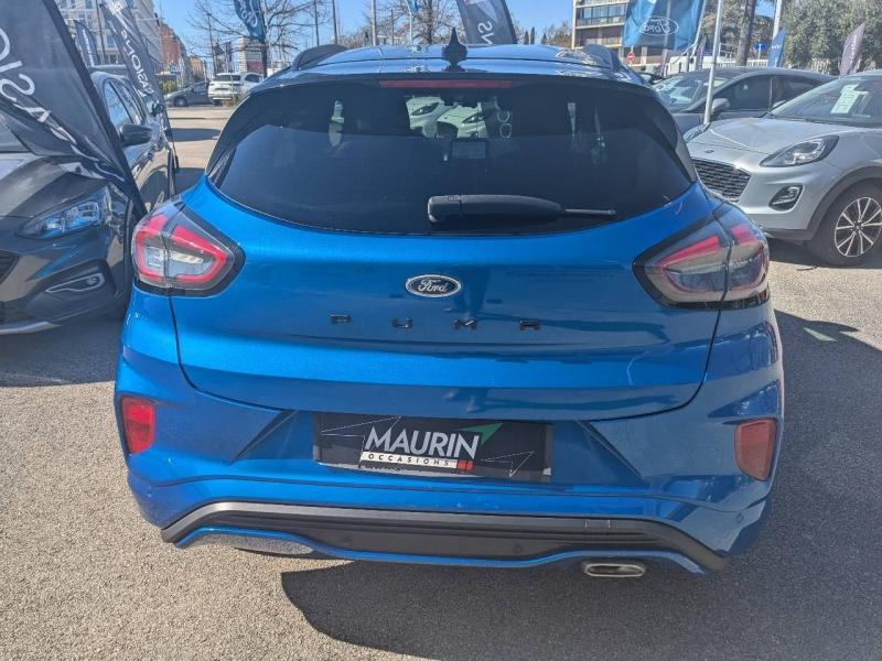 Photo 5 de l’annonce de FORD Puma d’occasion à vendre à MARSEILLE