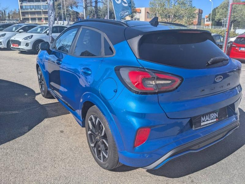 Photo 6 de l’annonce de FORD Puma d’occasion à vendre à MARSEILLE