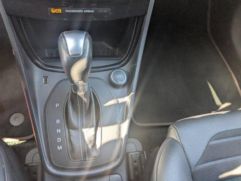 Photo 11 de l’annonce de FORD Puma d’occasion à vendre à MARSEILLE