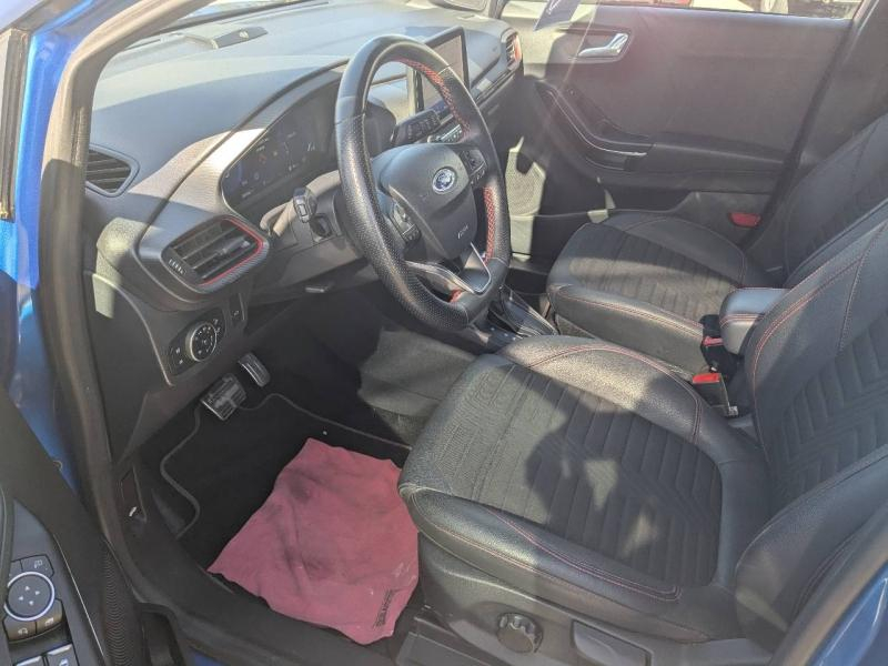 Photo 12 de l’annonce de FORD Puma d’occasion à vendre à MARSEILLE