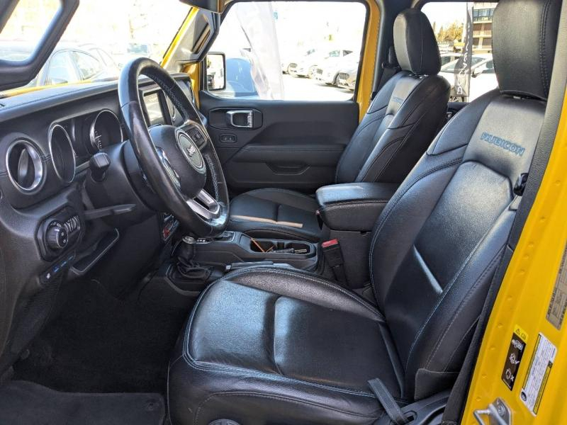 Photo 7 de l’annonce de JEEP Wrangler d’occasion à vendre à MARSEILLE