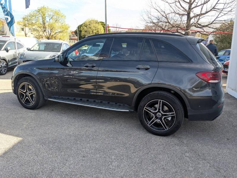 Photo 4 de l’annonce de MERCEDES-BENZ GLC d’occasion à vendre à MARSEILLE