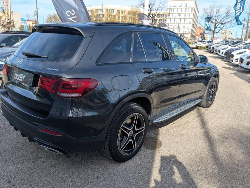 Photo 5 de l’annonce de MERCEDES-BENZ GLC d’occasion à vendre à MARSEILLE