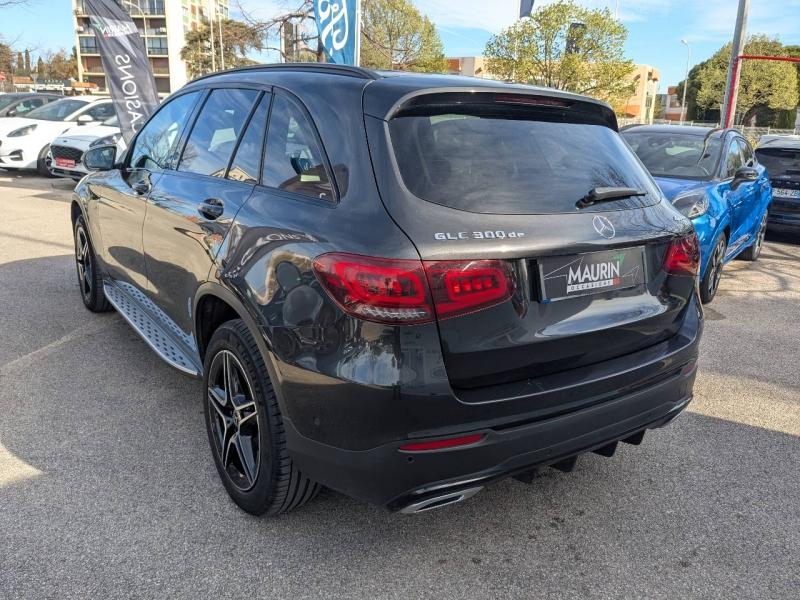 Photo 6 de l’annonce de MERCEDES-BENZ GLC d’occasion à vendre à MARSEILLE
