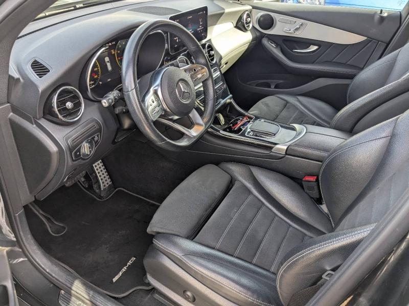 Photo 8 de l’annonce de MERCEDES-BENZ GLC d’occasion à vendre à MARSEILLE