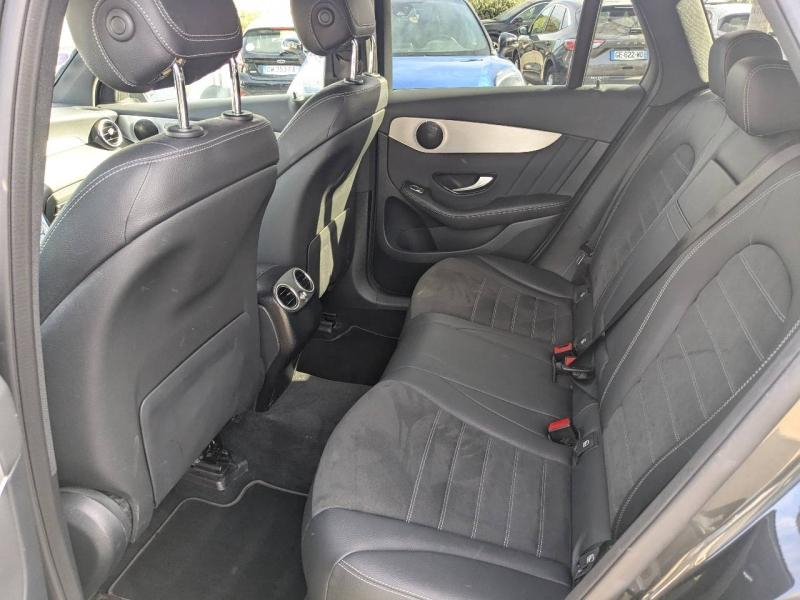 Photo 10 de l’annonce de MERCEDES-BENZ GLC d’occasion à vendre à MARSEILLE