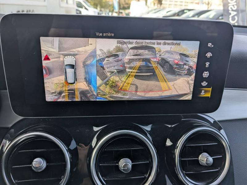 Photo 17 de l’annonce de MERCEDES-BENZ GLC d’occasion à vendre à MARSEILLE