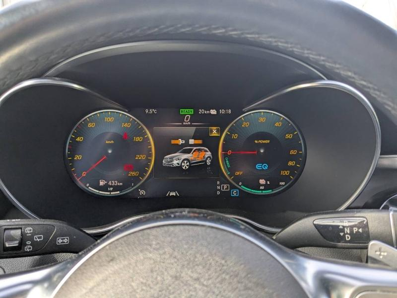 Photo 19 de l’annonce de MERCEDES-BENZ GLC d’occasion à vendre à MARSEILLE