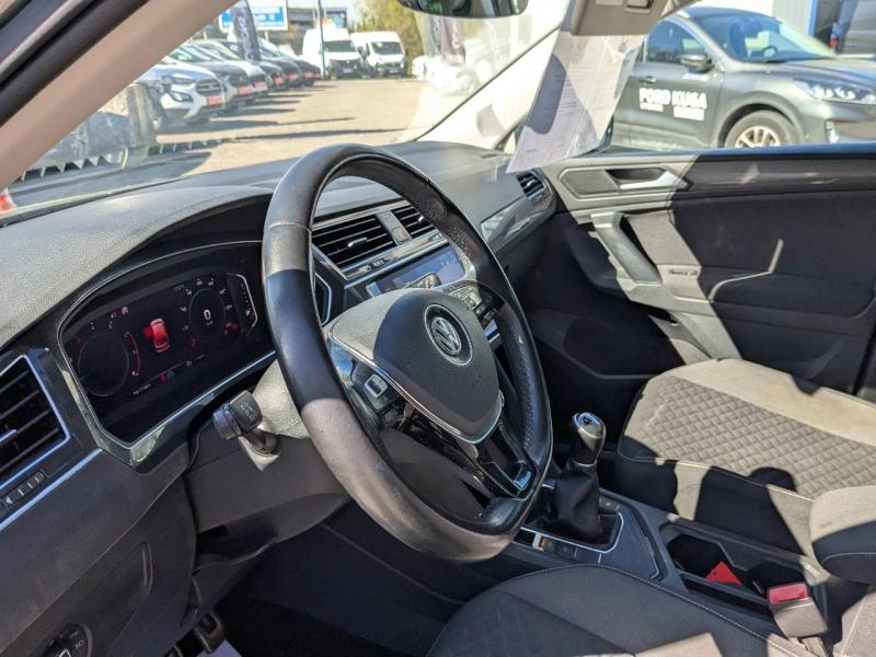 Photo 17 de l’annonce de VOLKSWAGEN Tiguan d’occasion à vendre à AIX-EN-PROVENCE