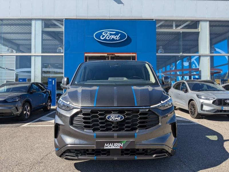 Photo 3 de l’annonce de FORD Transit Custom Fg VUL d’occasion à vendre à VITROLLES