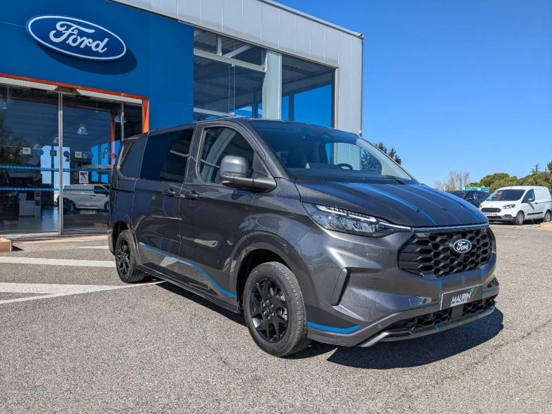 Photo 4 de l’annonce de FORD Transit Custom Fg VUL d’occasion à vendre à VITROLLES