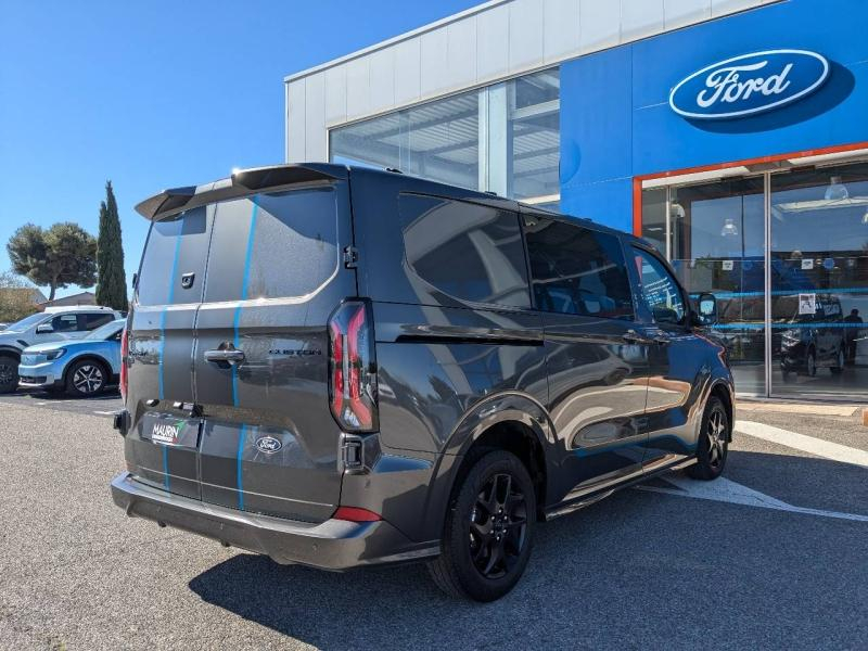 Photo 5 de l’annonce de FORD Transit Custom Fg VUL d’occasion à vendre à VITROLLES