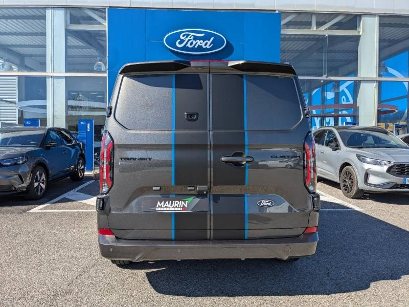 Photo 6 de l’annonce de FORD Transit Custom Fg VUL d’occasion à vendre à VITROLLES