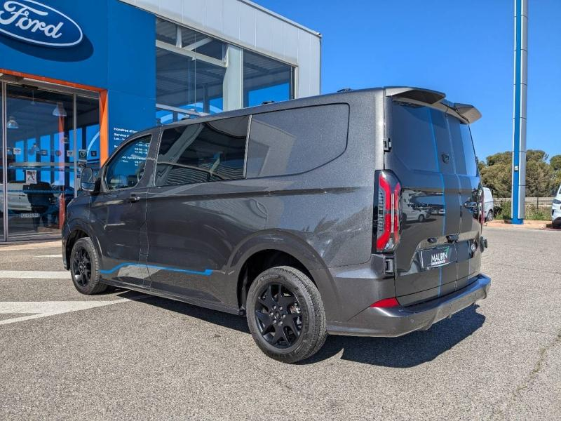 Photo 7 de l’annonce de FORD Transit Custom Fg VUL d’occasion à vendre à VITROLLES