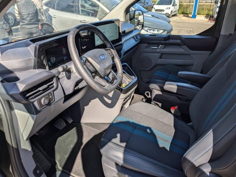 Photo 8 de l’annonce de FORD Transit Custom Fg VUL d’occasion à vendre à VITROLLES